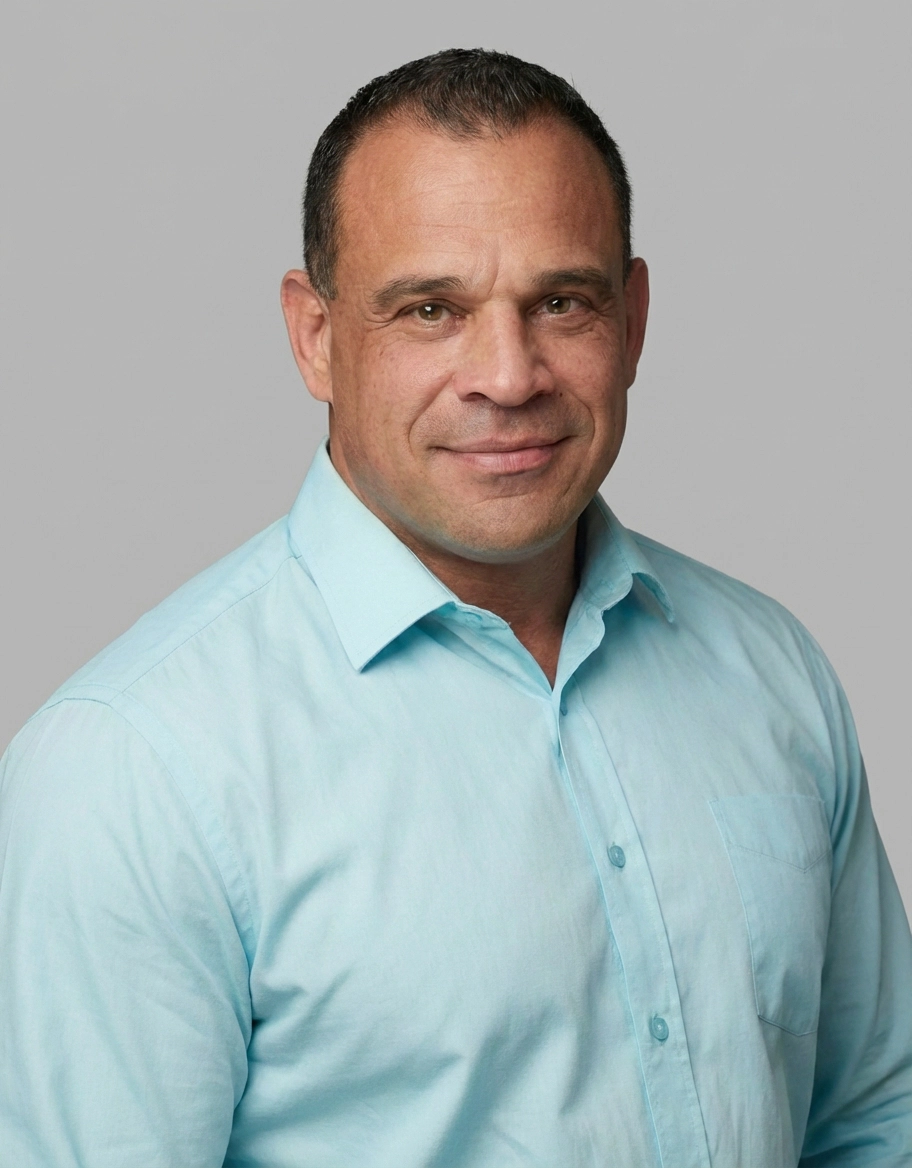 Laslo Nusbaum, Head of Engineering Research & Development